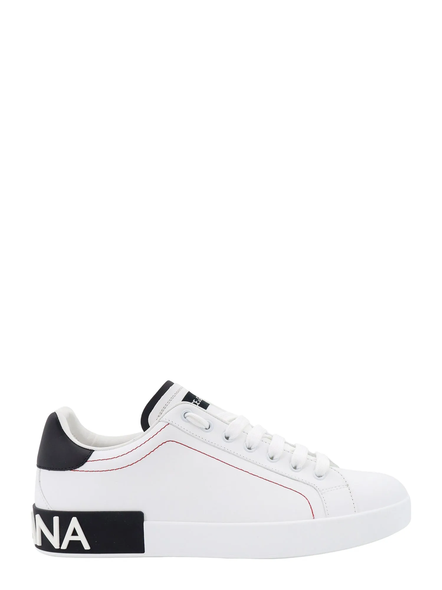 Low-Top Leather Sneakers sold by Wanan Luxury