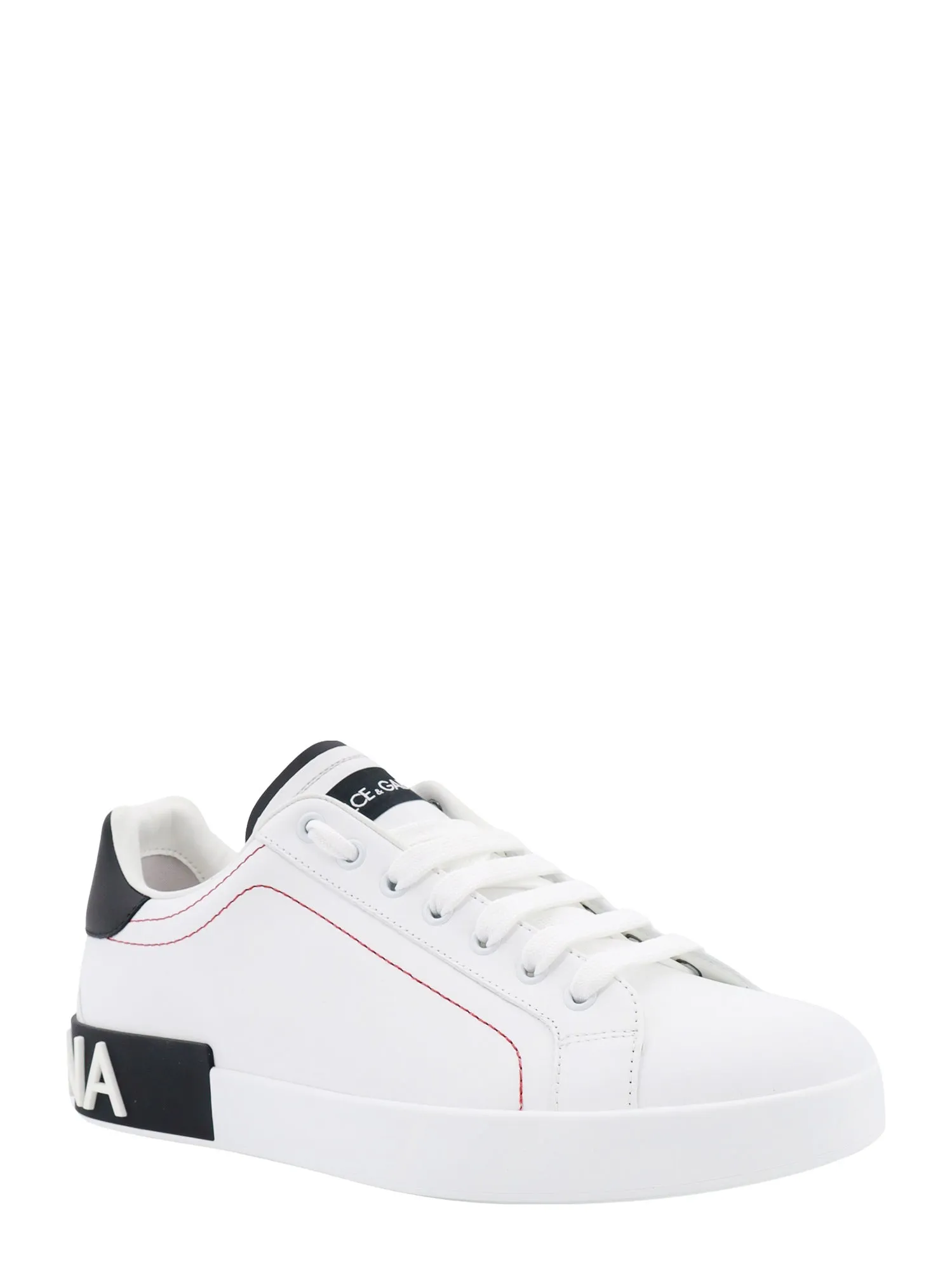 Low-Top Leather Sneakers sold by Wanan Luxury product image thumbnail 2