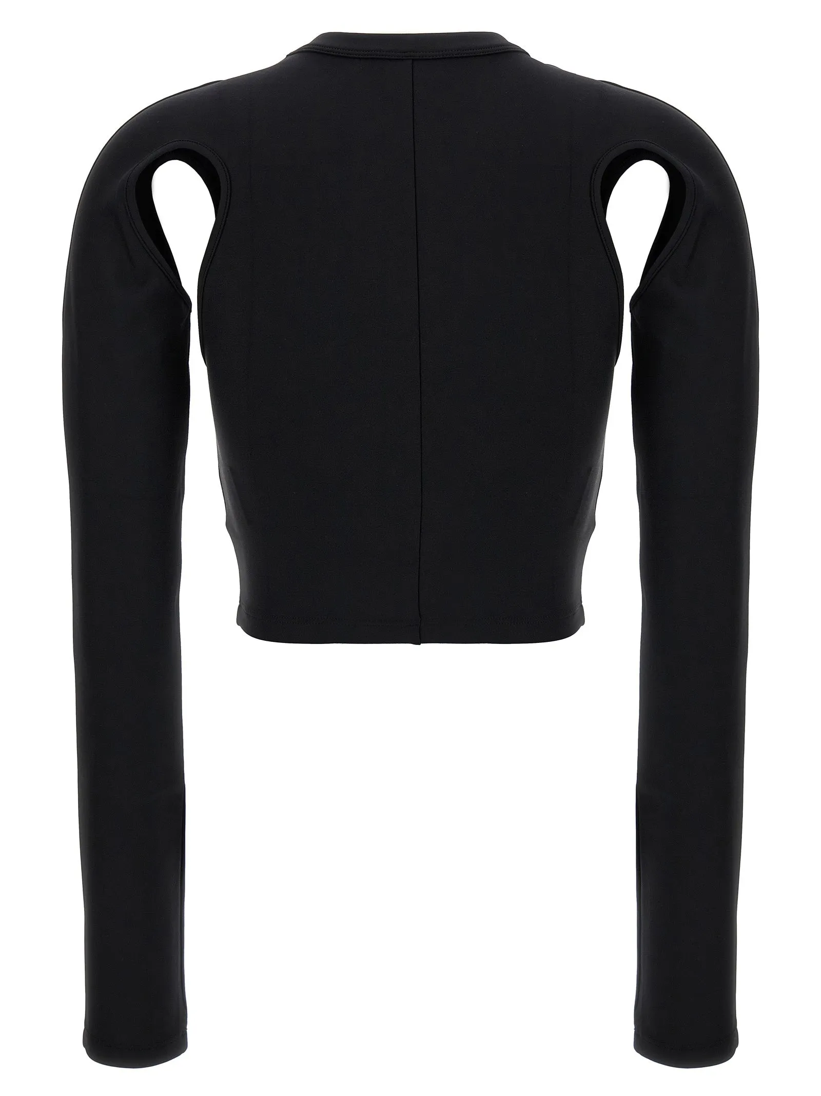 Sleek Tops Black sold by Wanan Luxury product image thumbnail 2