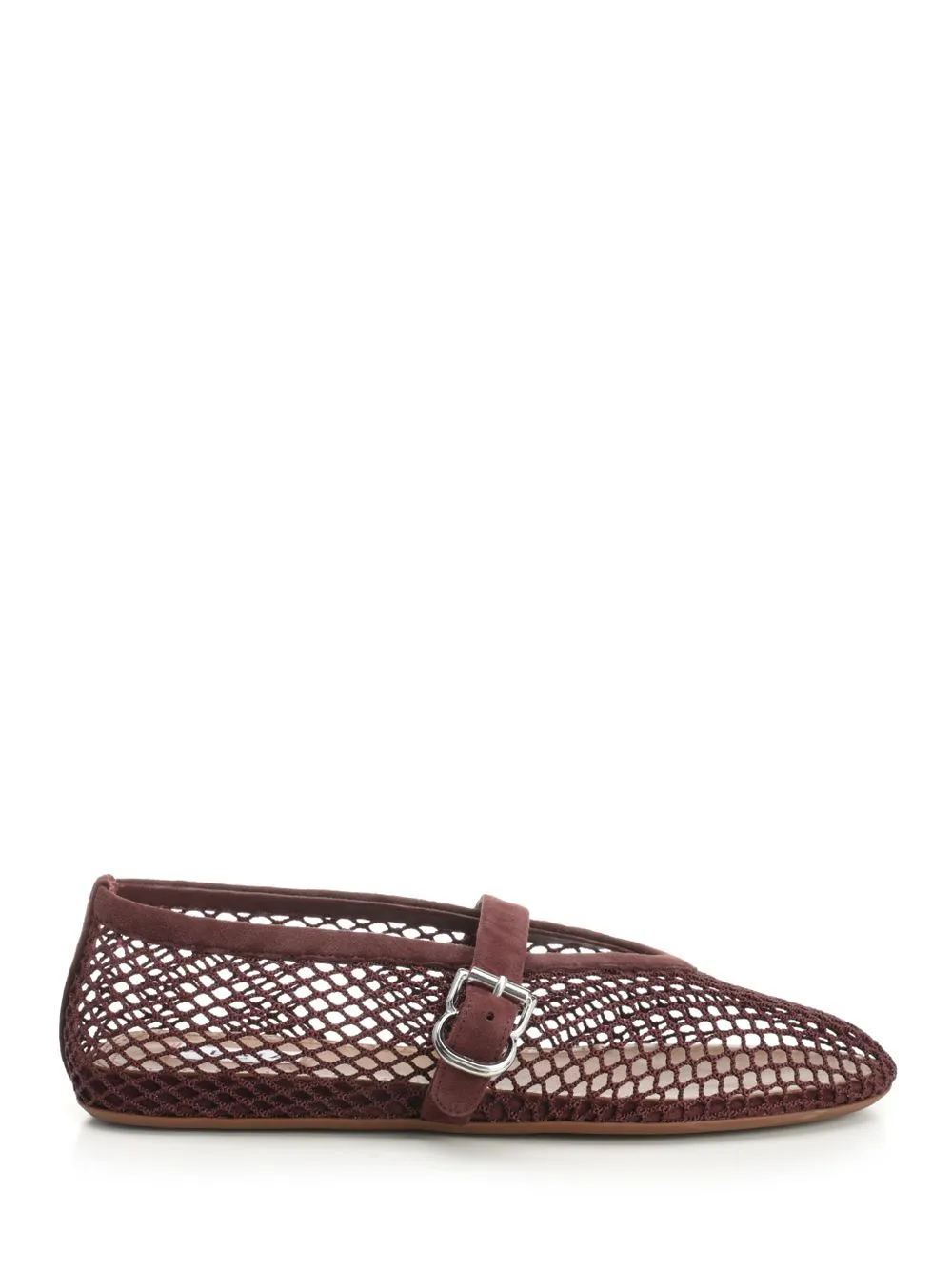 Flat Ballerinas Scarpe Basse Brown sold by Wanan Luxury