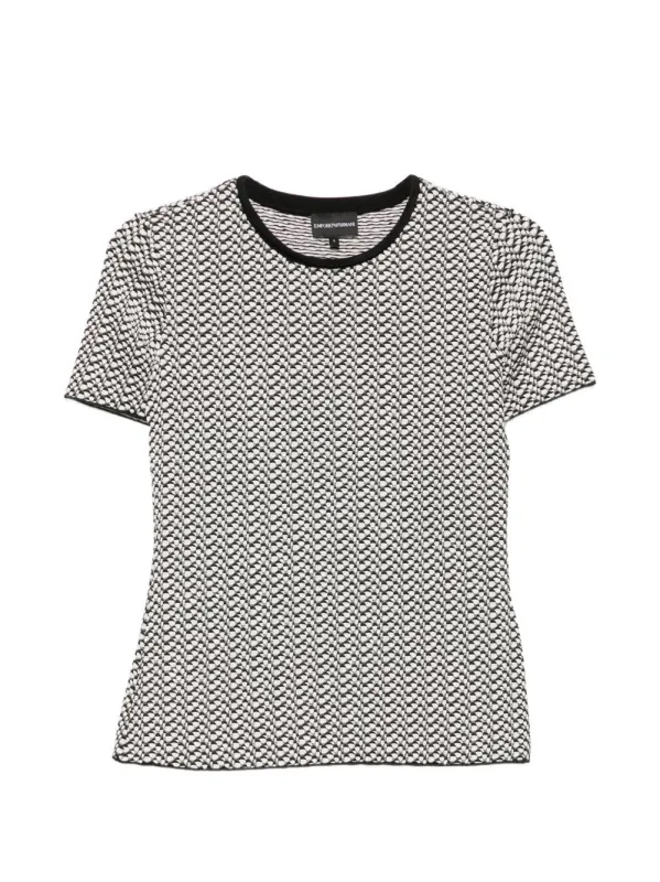 Sweaters Black made by Emporio Armani
