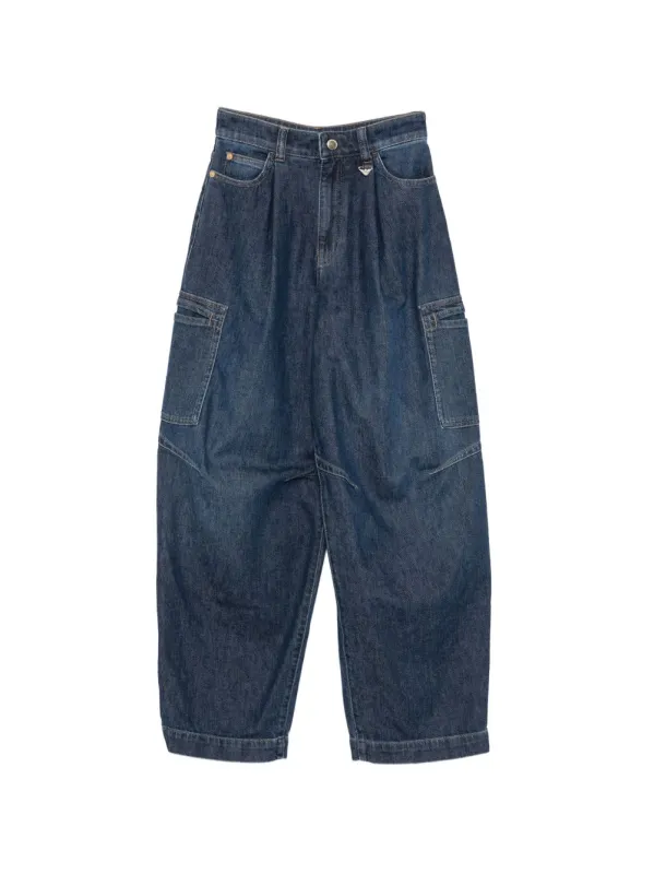 Denim Cotton Jeans made by Emporio Armani