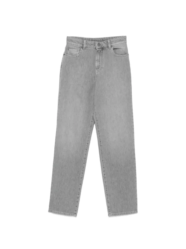 Straight Denim Jeans made by Emporio Armani