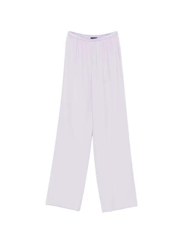 Wide-Leg Trousers made by Emporio Armani