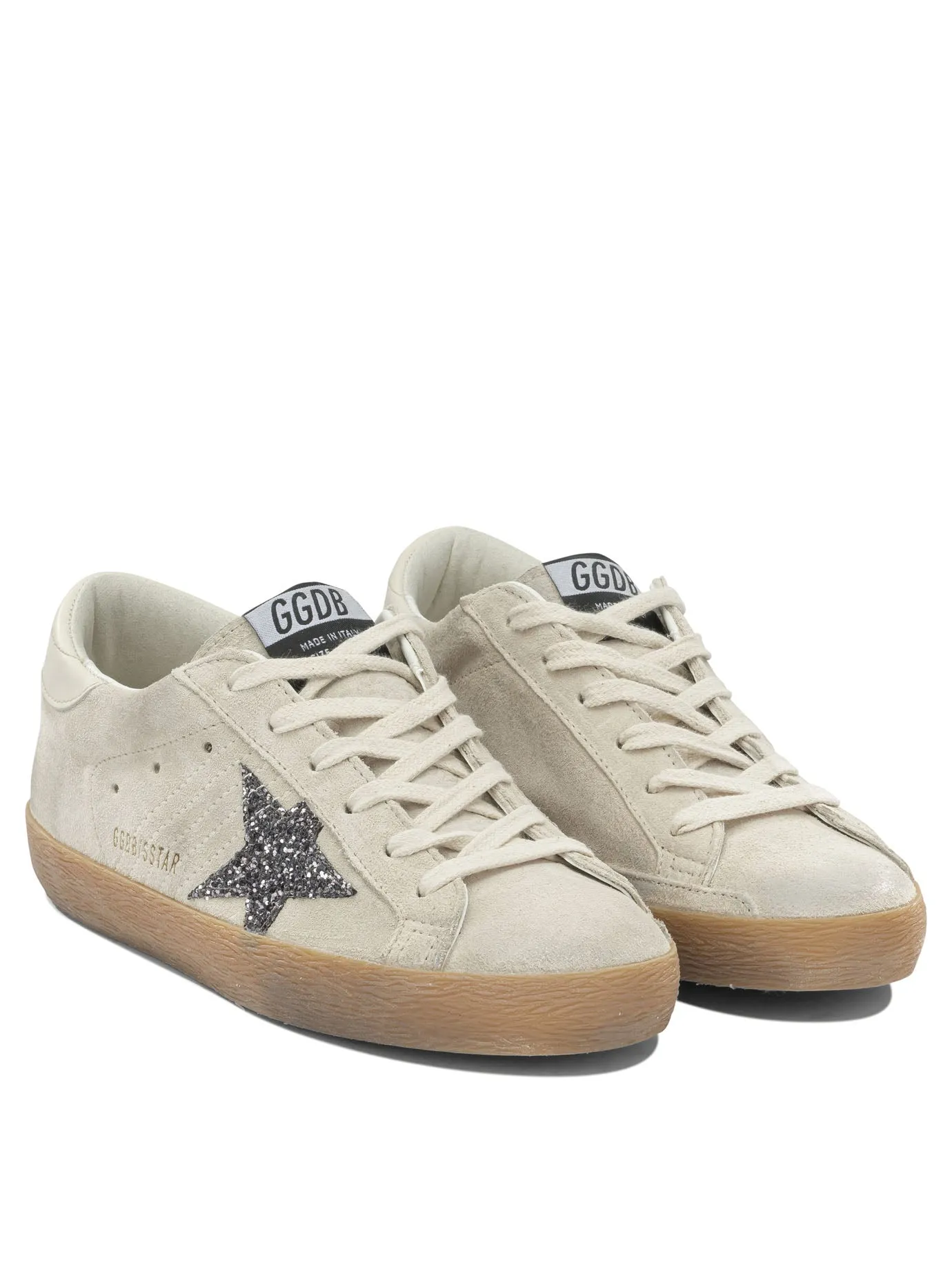Super Star Sneakers & Slip-On Beige sold by Wanan Luxury product image thumbnail 2