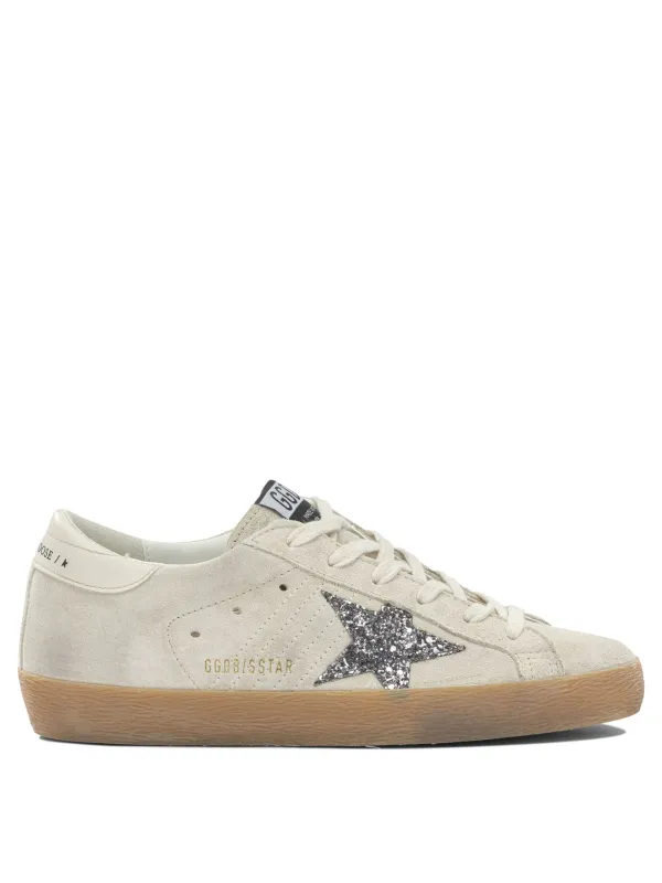 Super Star Sneakers & Slip-On Beige made by Golden Goose