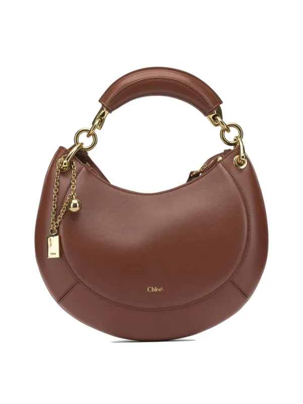 Banana Handbags Brown made by Chloe