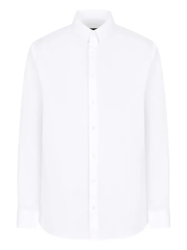 Cotton Shirt made by Giorgio Armani