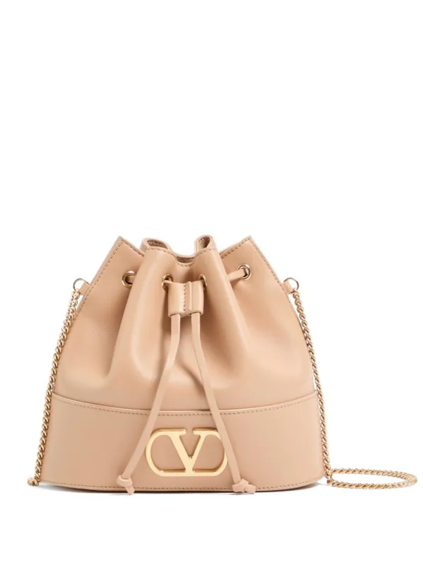 Vlogo Signature Leather Mini Bag made by Valentino Garavani