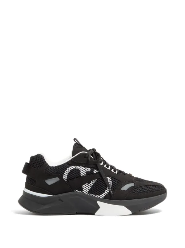 Sneakers Black made by Valentino Garavani
