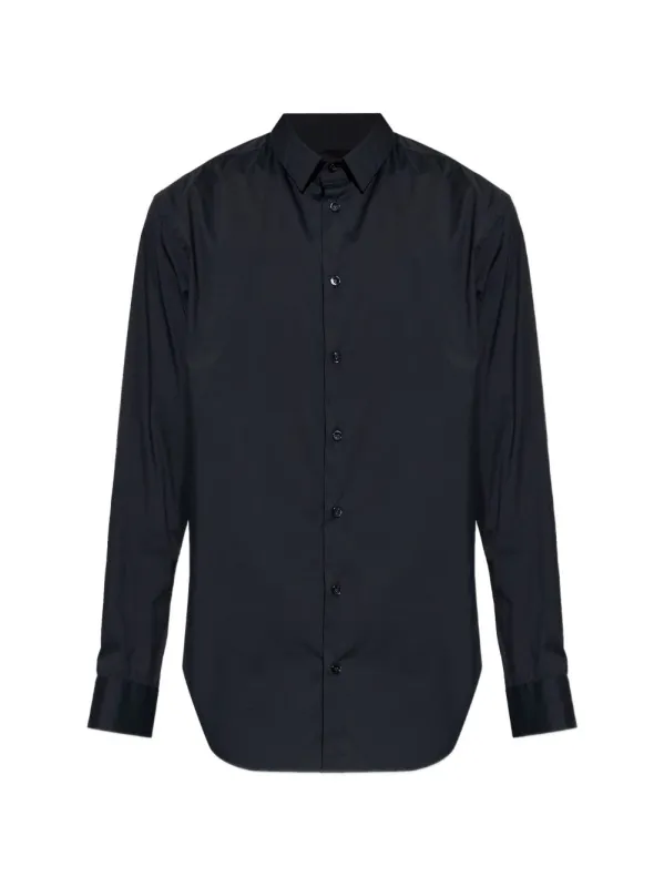 Cotton Shirt made by Giorgio Armani