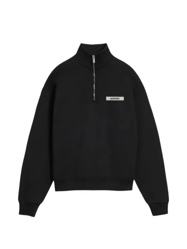 Le Camionneur Cotton Sweatshirt made by Jacquemus
