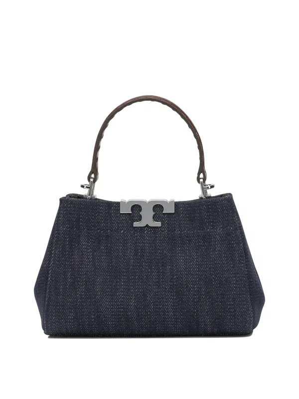 Handbags Blue made by Tory Burch