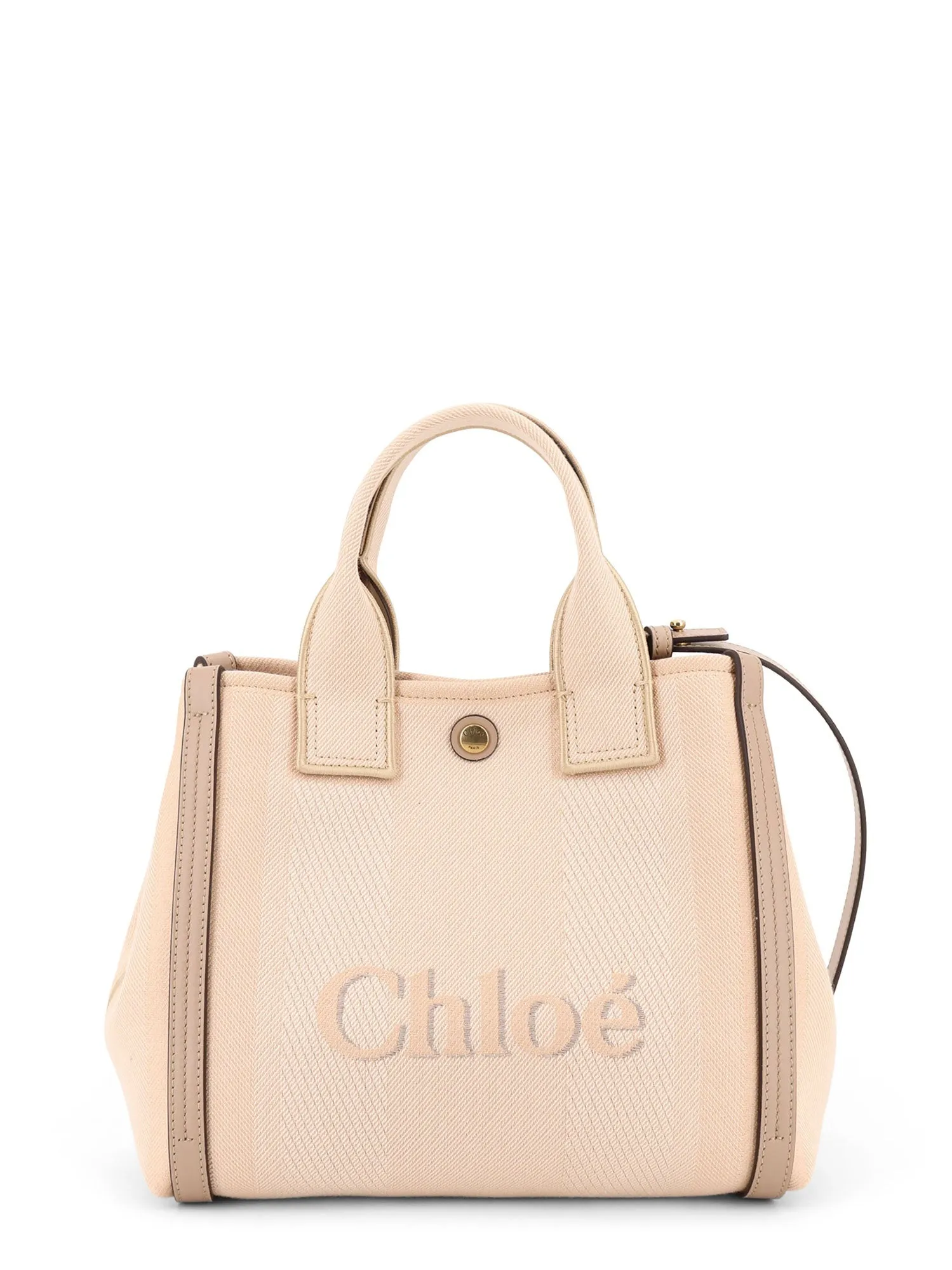Chloé Carry Canvas Crossbody Bag sold by Wanan Luxury product image thumbnail 2