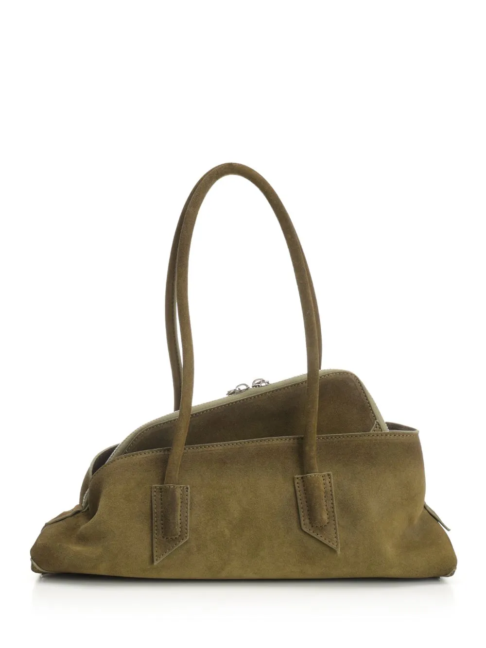 Shoulder Bags Green sold by Wanan Luxury product image thumbnail 3