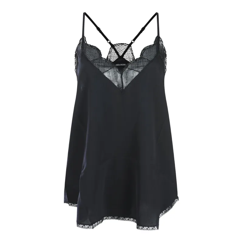 Top Black made by Zadig & Voltaire