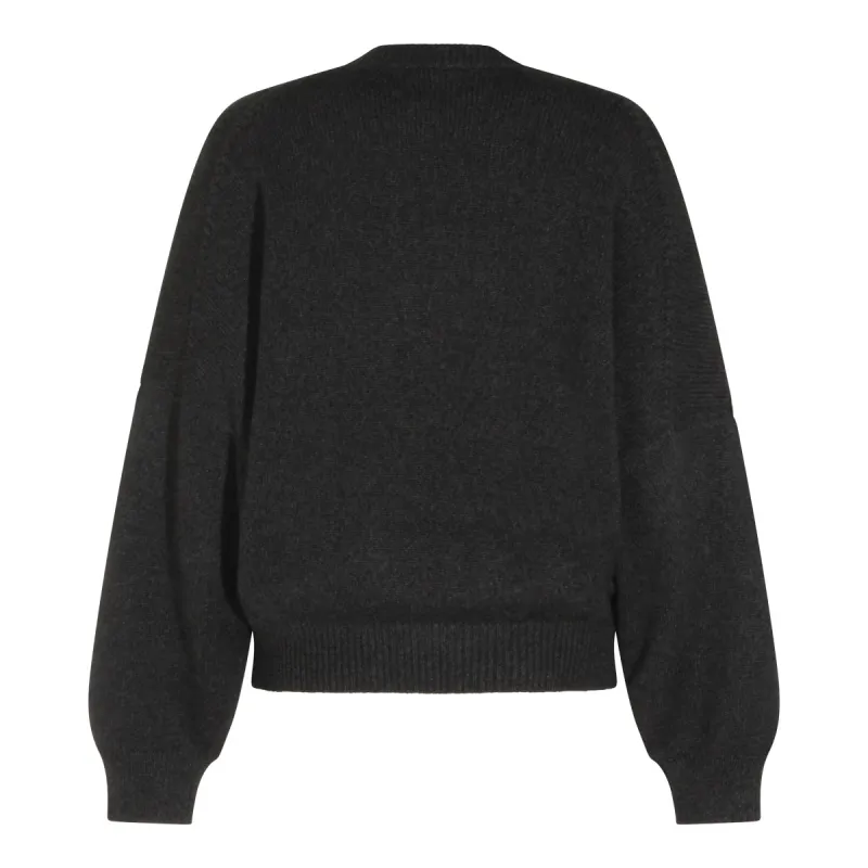 Sweaters Charcoal made by KHAITE