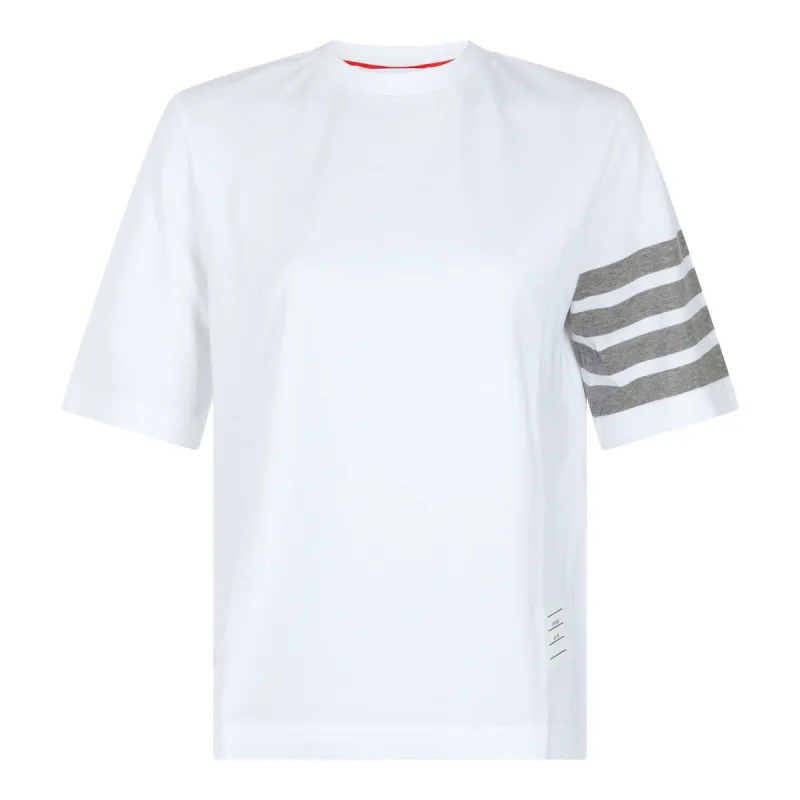 T-Shirts And Polos White made by Thom Browne
