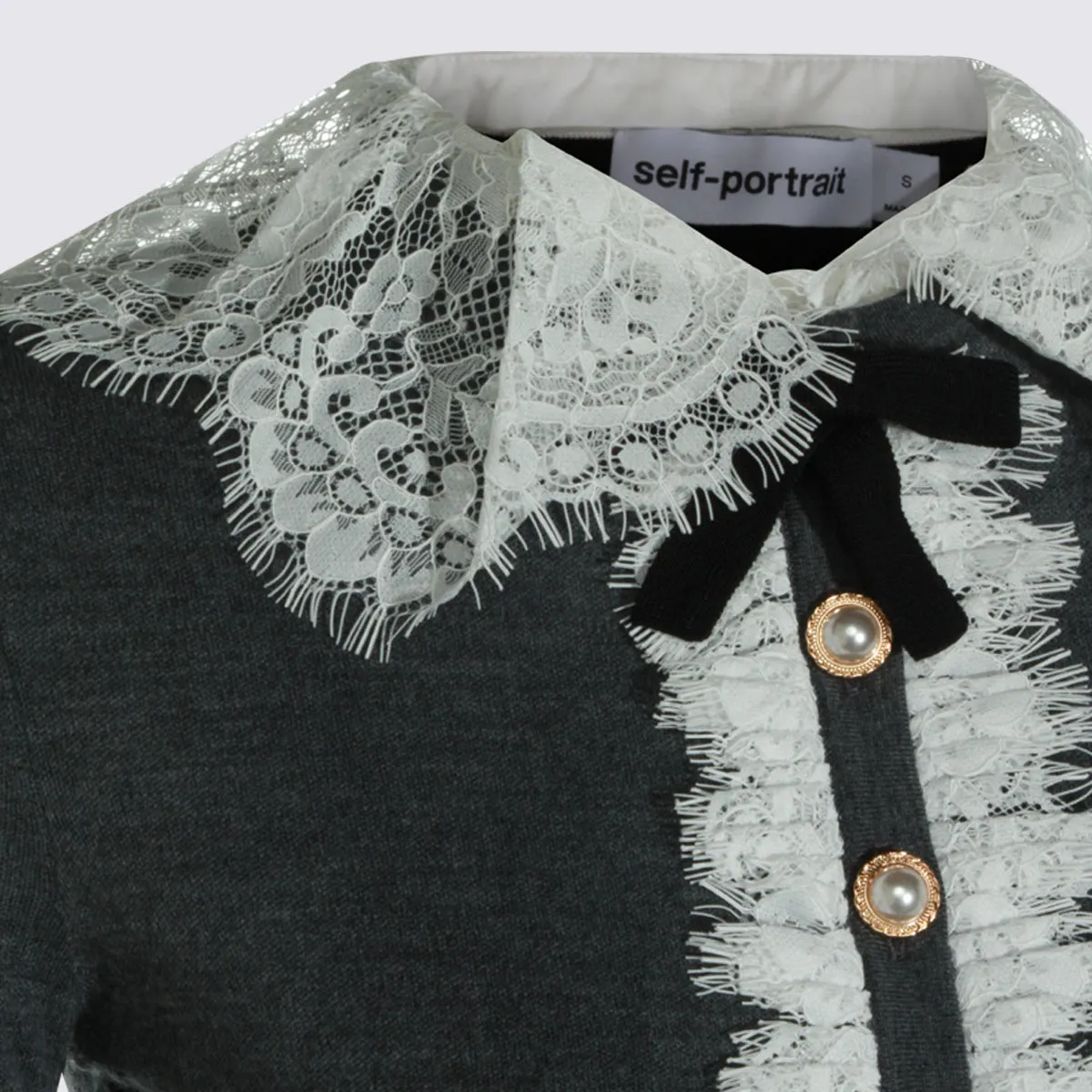 Sweaters Grey sold by Wanan Luxury product image thumbnail 3