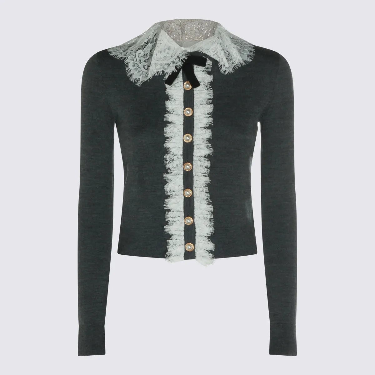 Sweaters Grey sold by Wanan Luxury