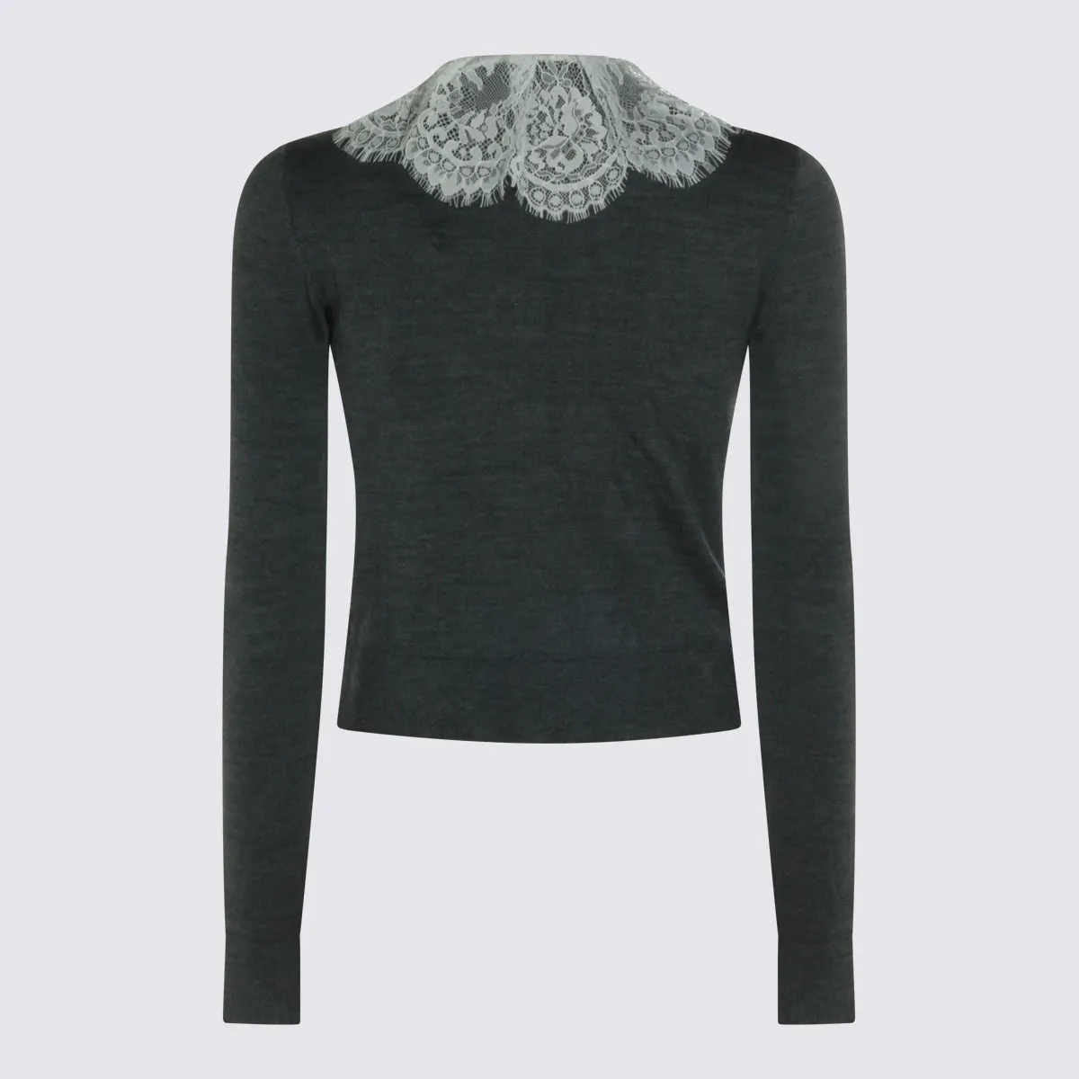 Sweaters Grey sold by Wanan Luxury product image thumbnail 2