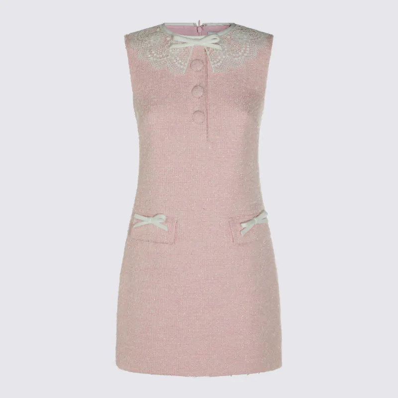 Dresses Pink made by Self-Portrait