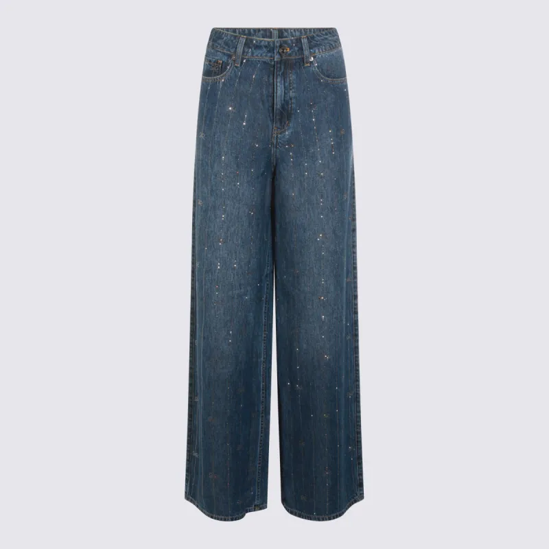 Jeans Blue made by Self-Portrait
