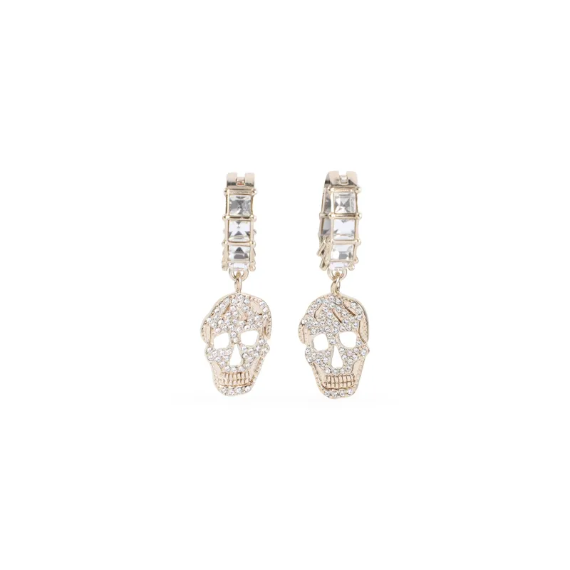 Earrings Metallic made by Alexander McQueen