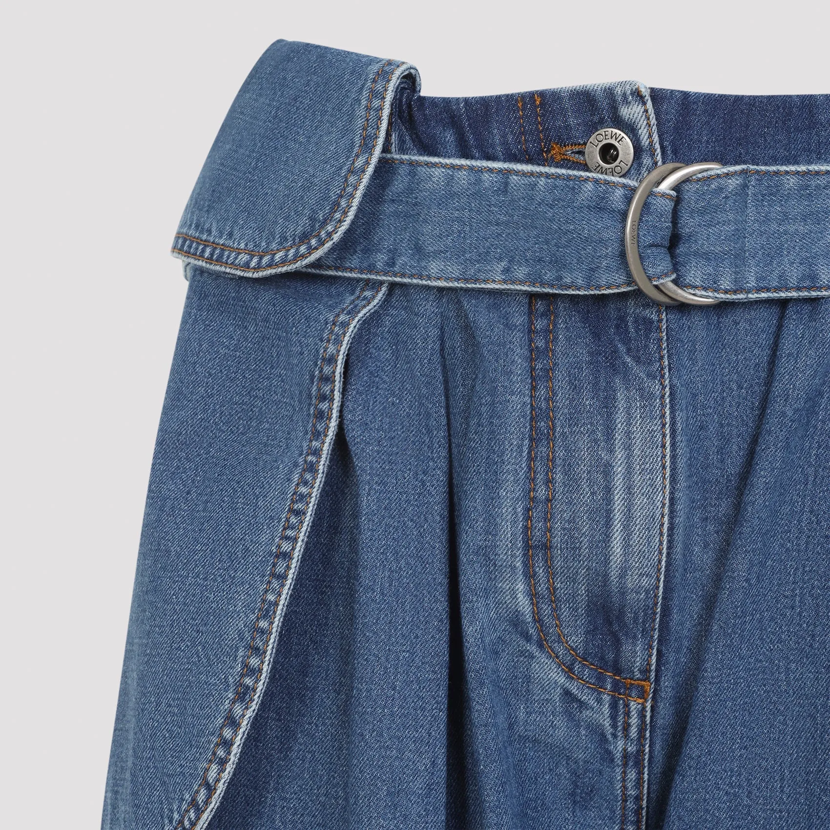 Jeans Blue sold by Wanan Luxury product image thumbnail 4
