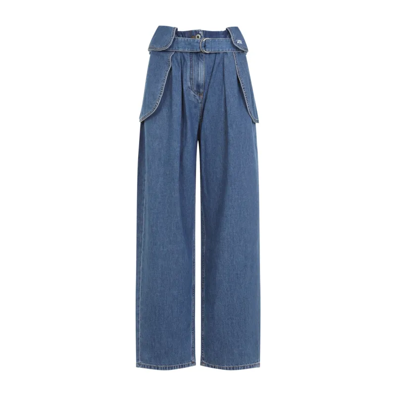 Jeans Blue made by Loewe