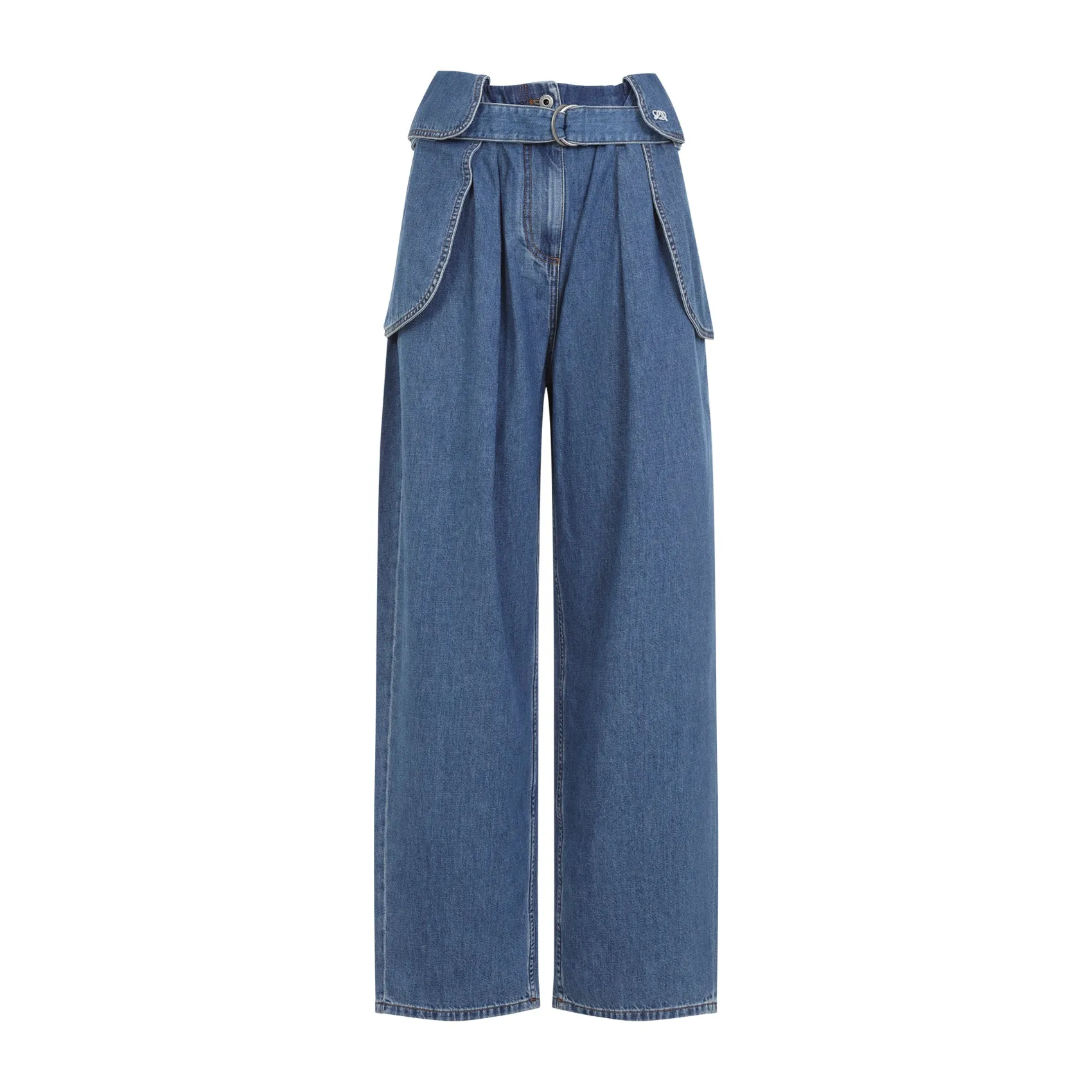 Jeans Blue sold by Wanan Luxury