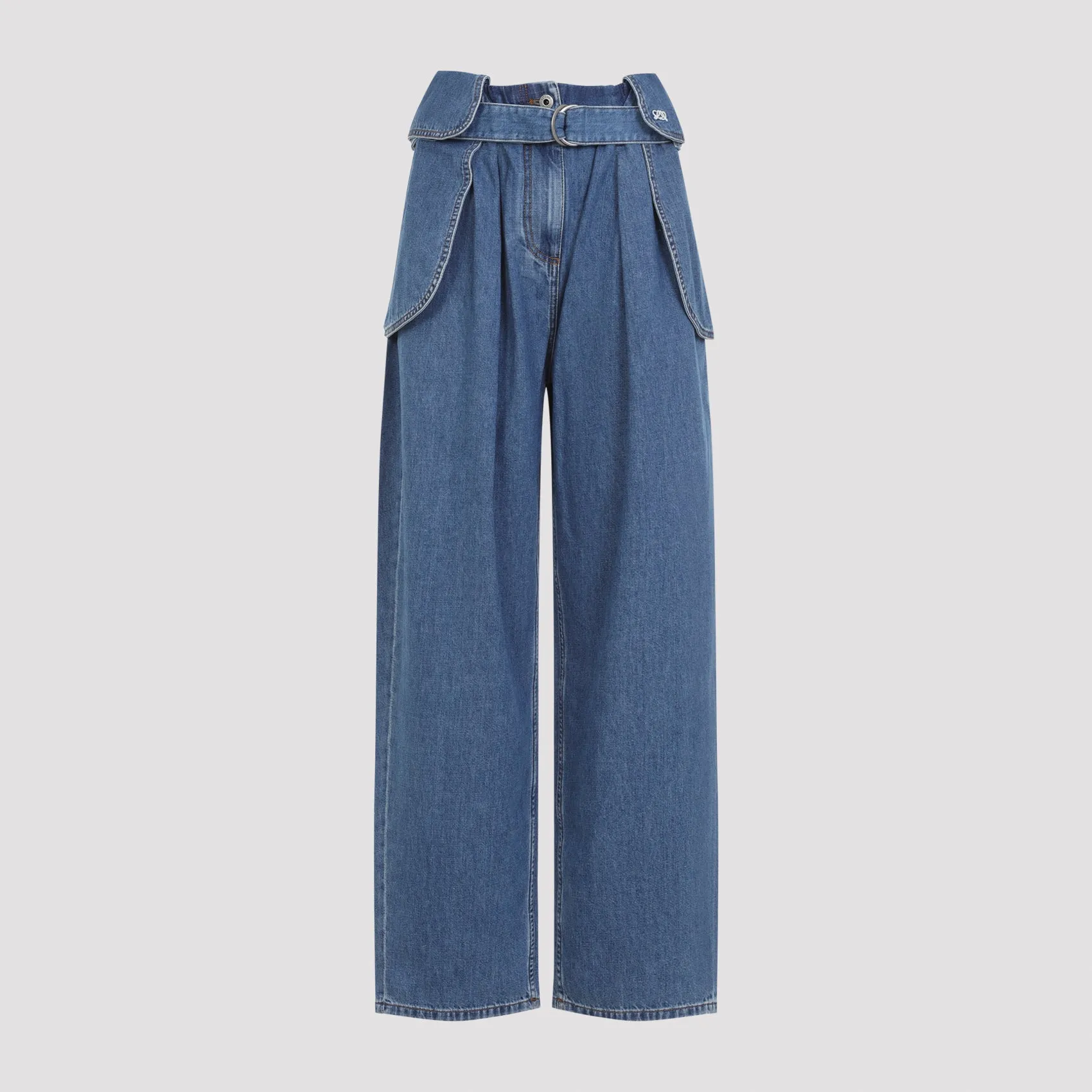Jeans Blue sold by Wanan Luxury product image thumbnail 2