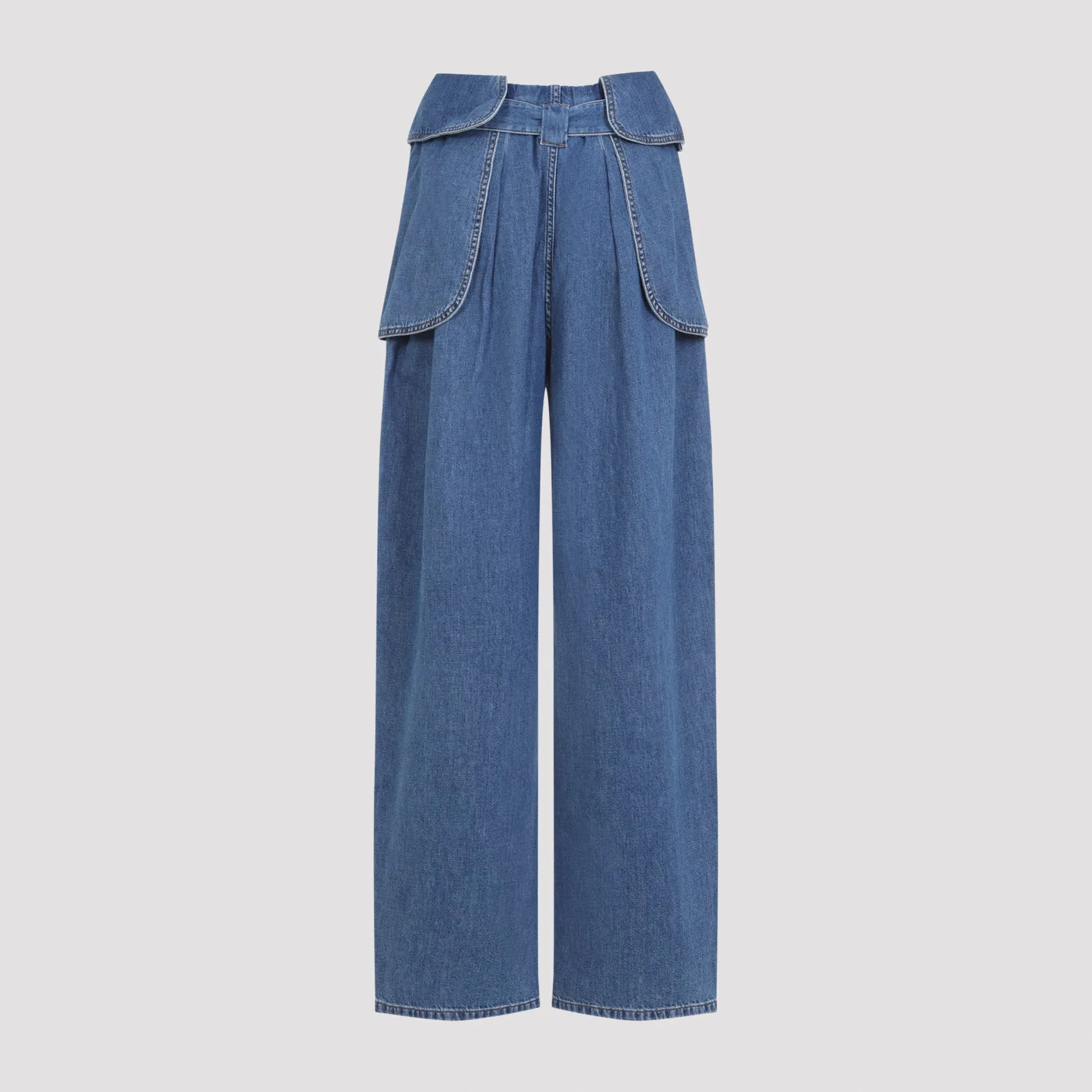 Jeans Blue sold by Wanan Luxury product image thumbnail 3