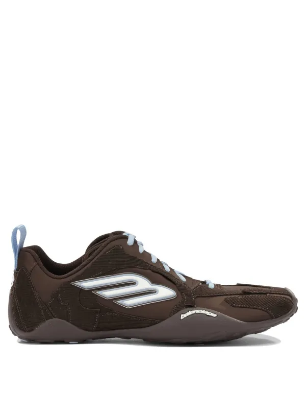 Monday Ultra Sneakers & Slip-On Brown made by Balenciaga