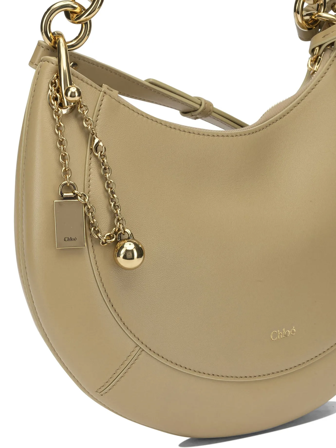 Banana Handbags Beige sold by Wanan Luxury product image thumbnail 4