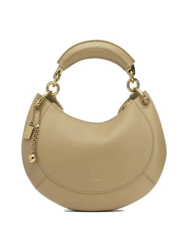 Banana Handbags Beige made by Chloe