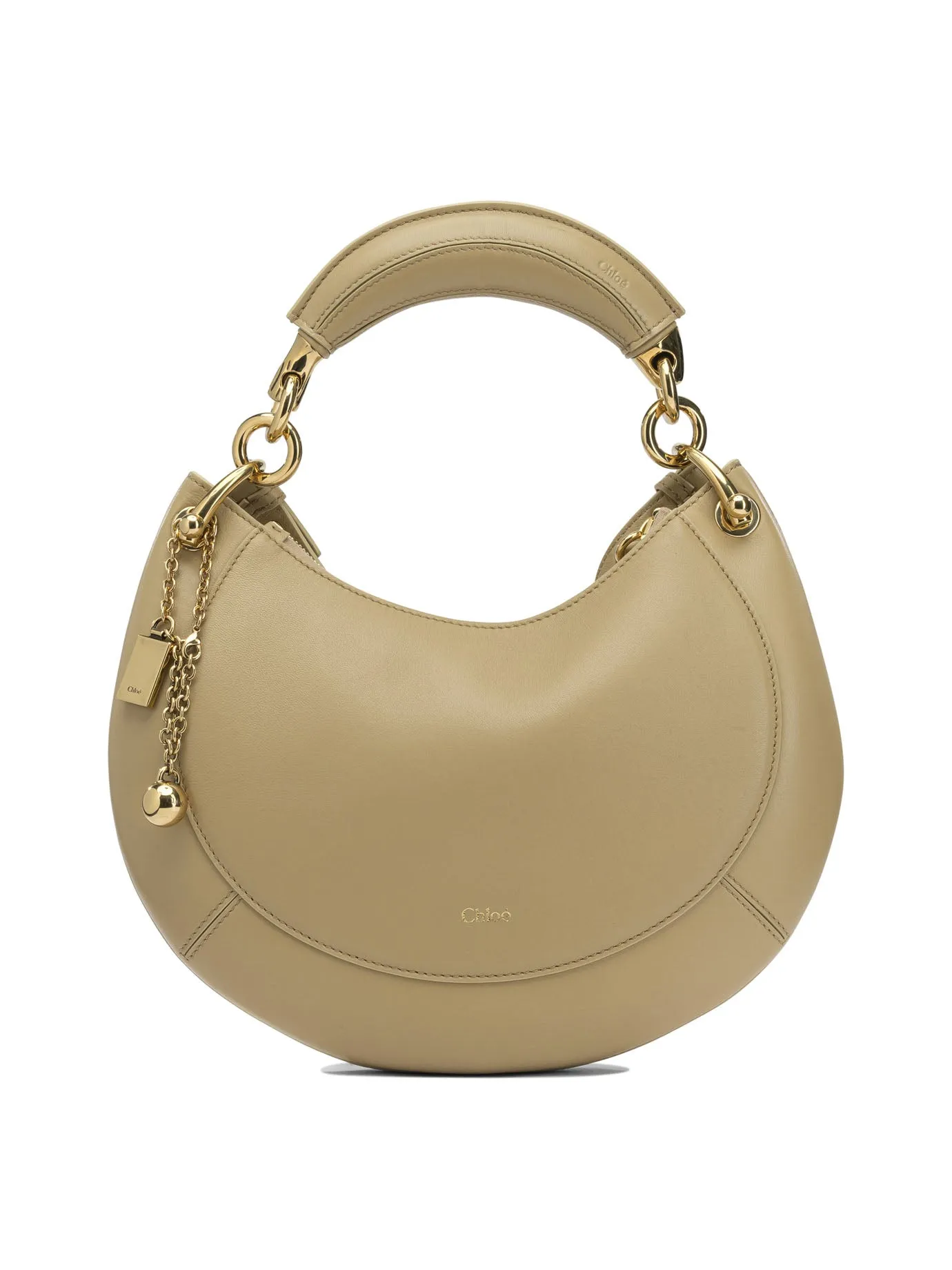 Banana Handbags Beige sold by Wanan Luxury
