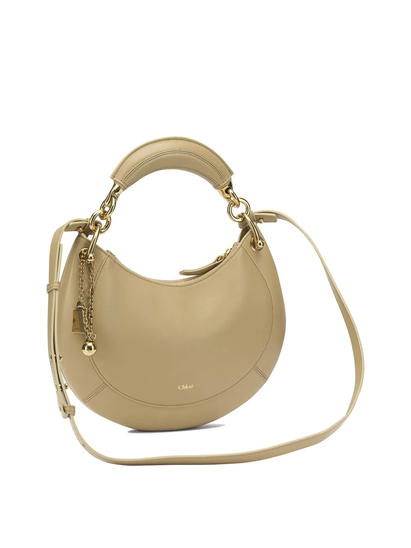 Banana Handbags Beige sold by Wanan Luxury product image thumbnail 2