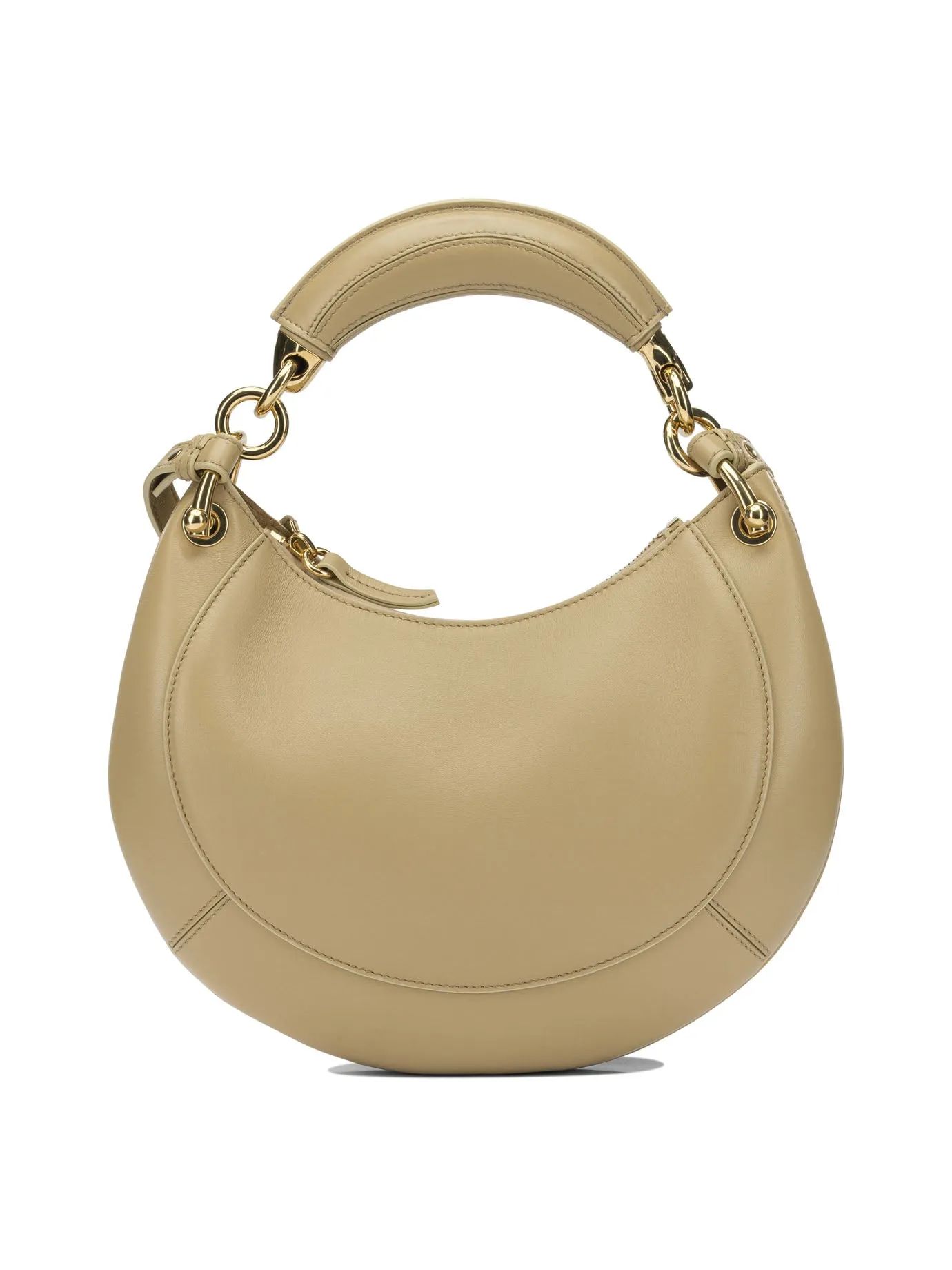 Banana Handbags Beige sold by Wanan Luxury product image thumbnail 3