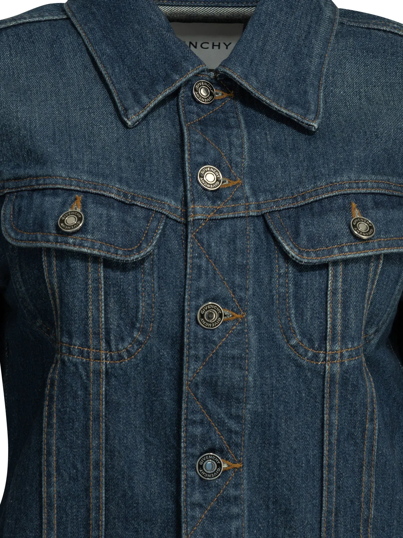 Regular Jackets And Coats Blue sold by Wanan Luxury product image thumbnail 3