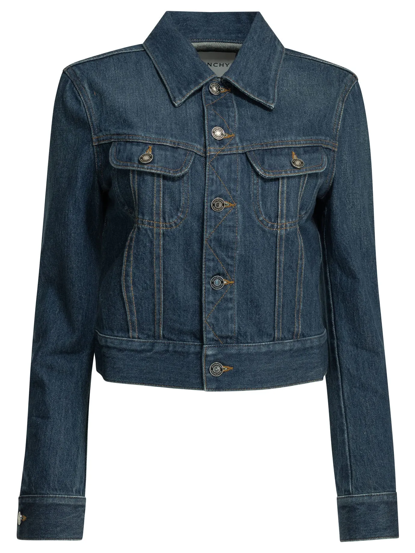 Regular Jackets And Coats Blue sold by Wanan Luxury