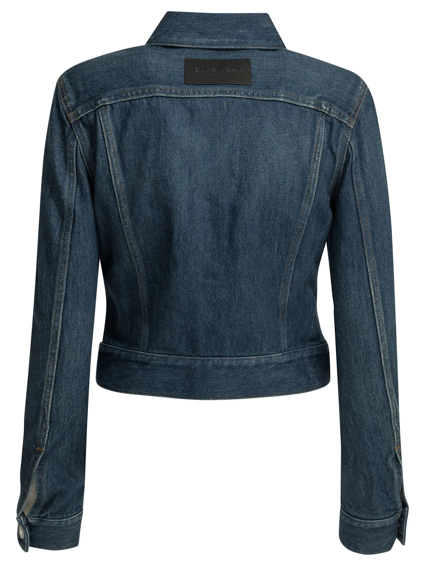 Regular Jackets And Coats Blue sold by Wanan Luxury product image thumbnail 2