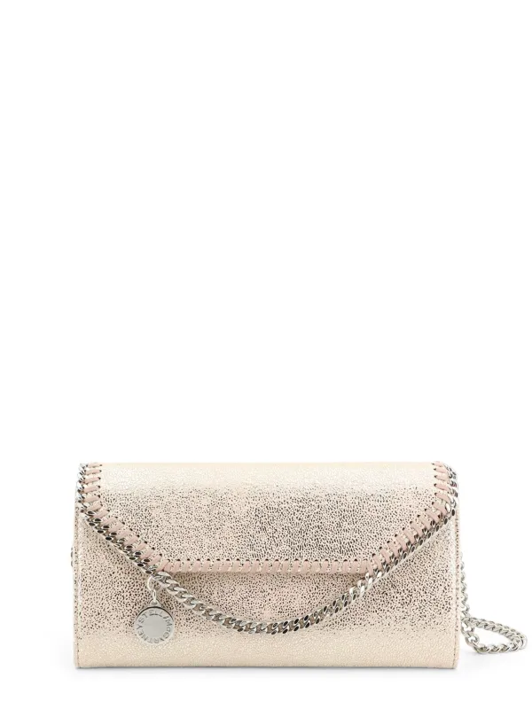 Falabella Continental Wallet Crossbody Bag made by Stella McCartney