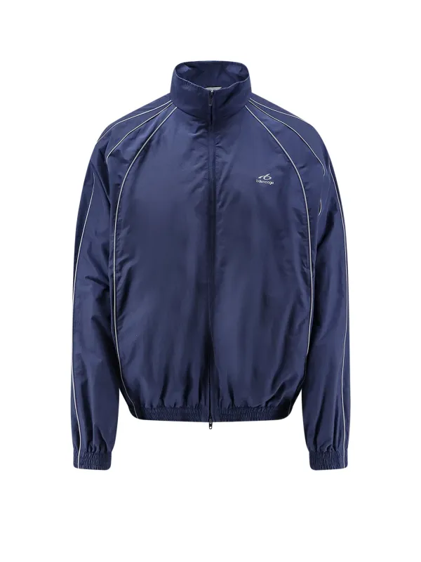 Tracksuit Jacket With Logo made by Balenciaga