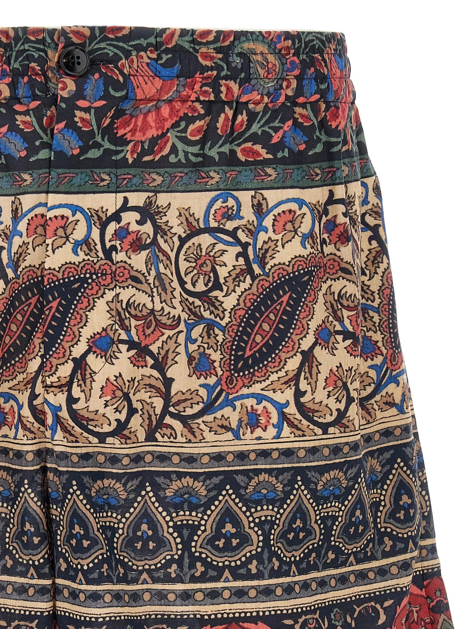 Voyage Imaginaire Bermuda And Short Multicolor sold by Wanan Luxury product image thumbnail 3