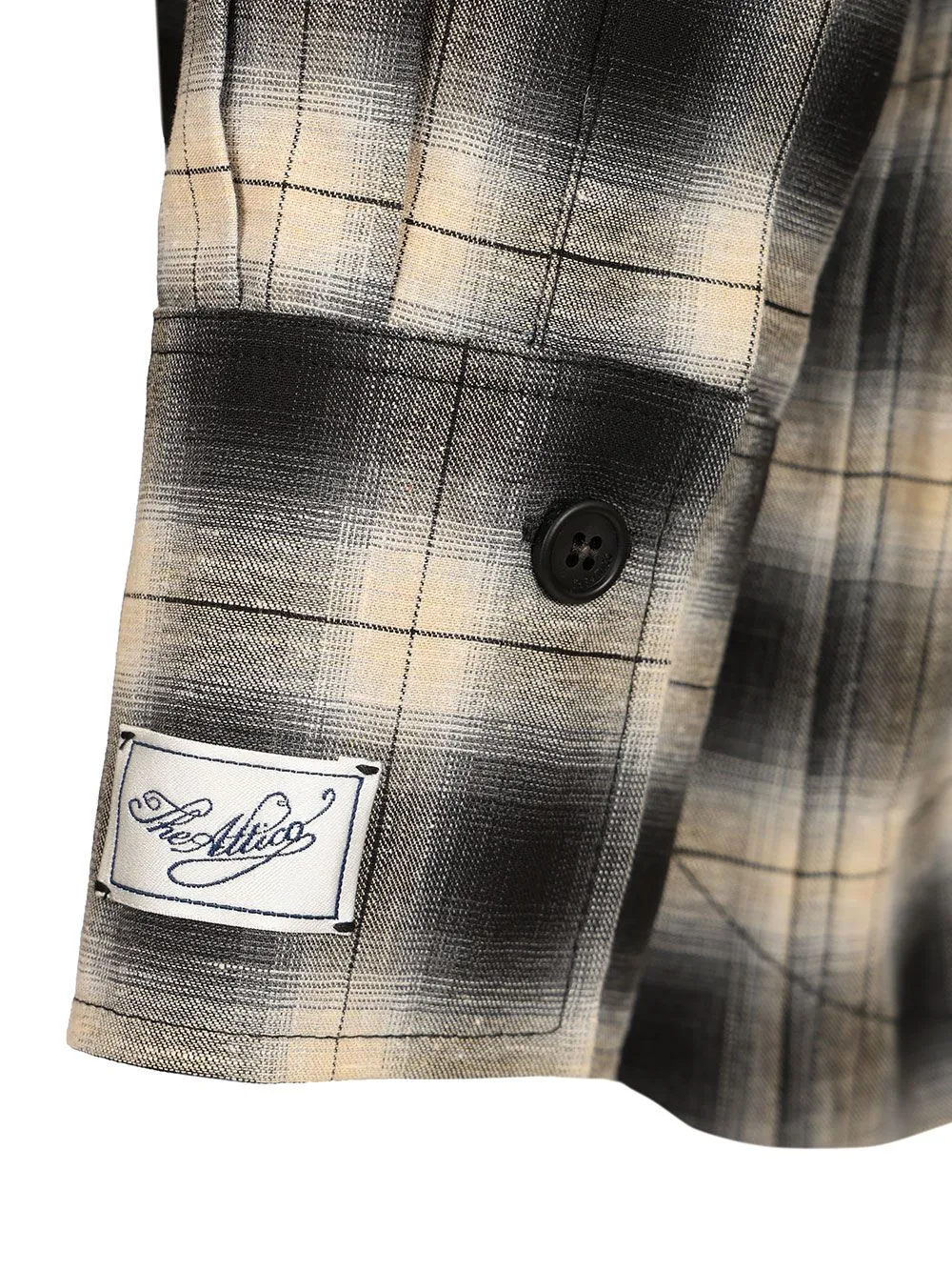 Checked Shirt Shirts Multicolor sold by Wanan Luxury product image thumbnail 5