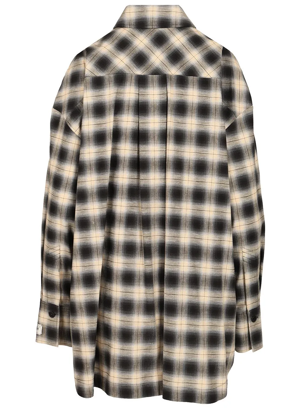 Checked Shirt Shirts Multicolor sold by Wanan Luxury product image thumbnail 2