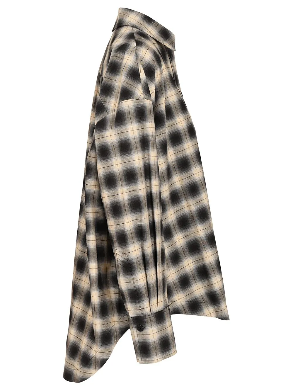 Checked Shirt Shirts Multicolor sold by Wanan Luxury product image thumbnail 3