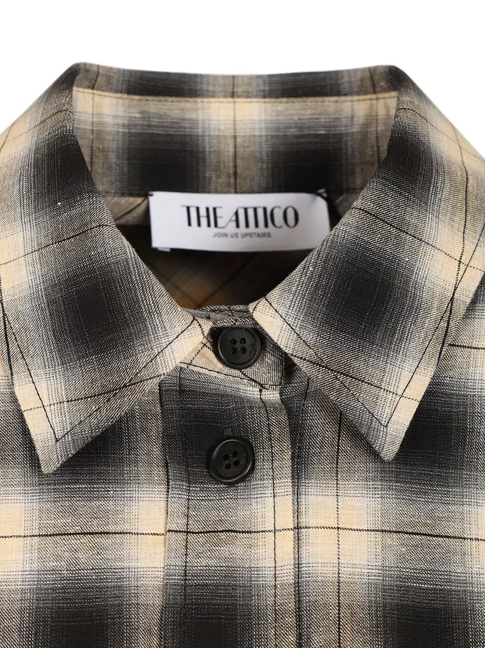 Checked Shirt Shirts Multicolor sold by Wanan Luxury product image thumbnail 4
