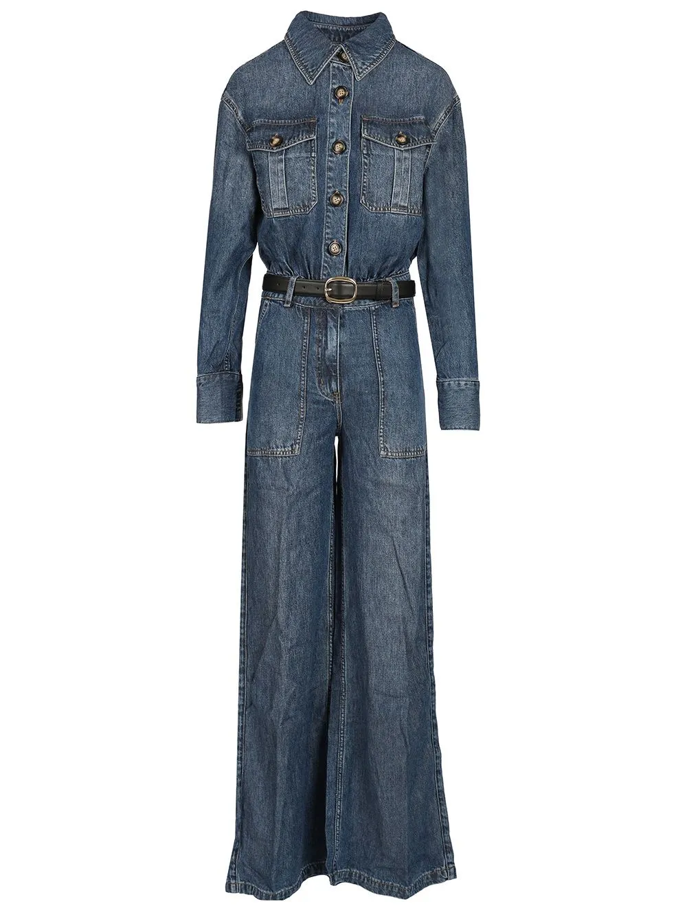 One-Piece Suit Jewelry Blue sold by Wanan Luxury
